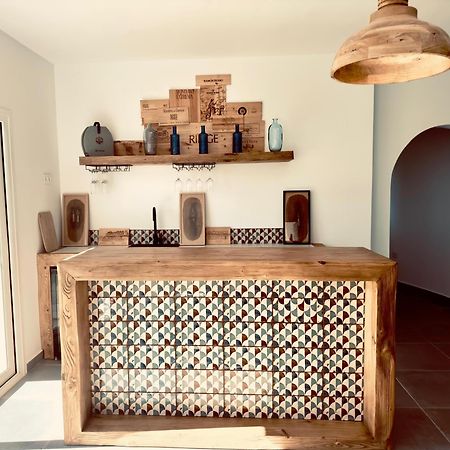 Vila Casa Rocas Mijas Exteriér fotografie