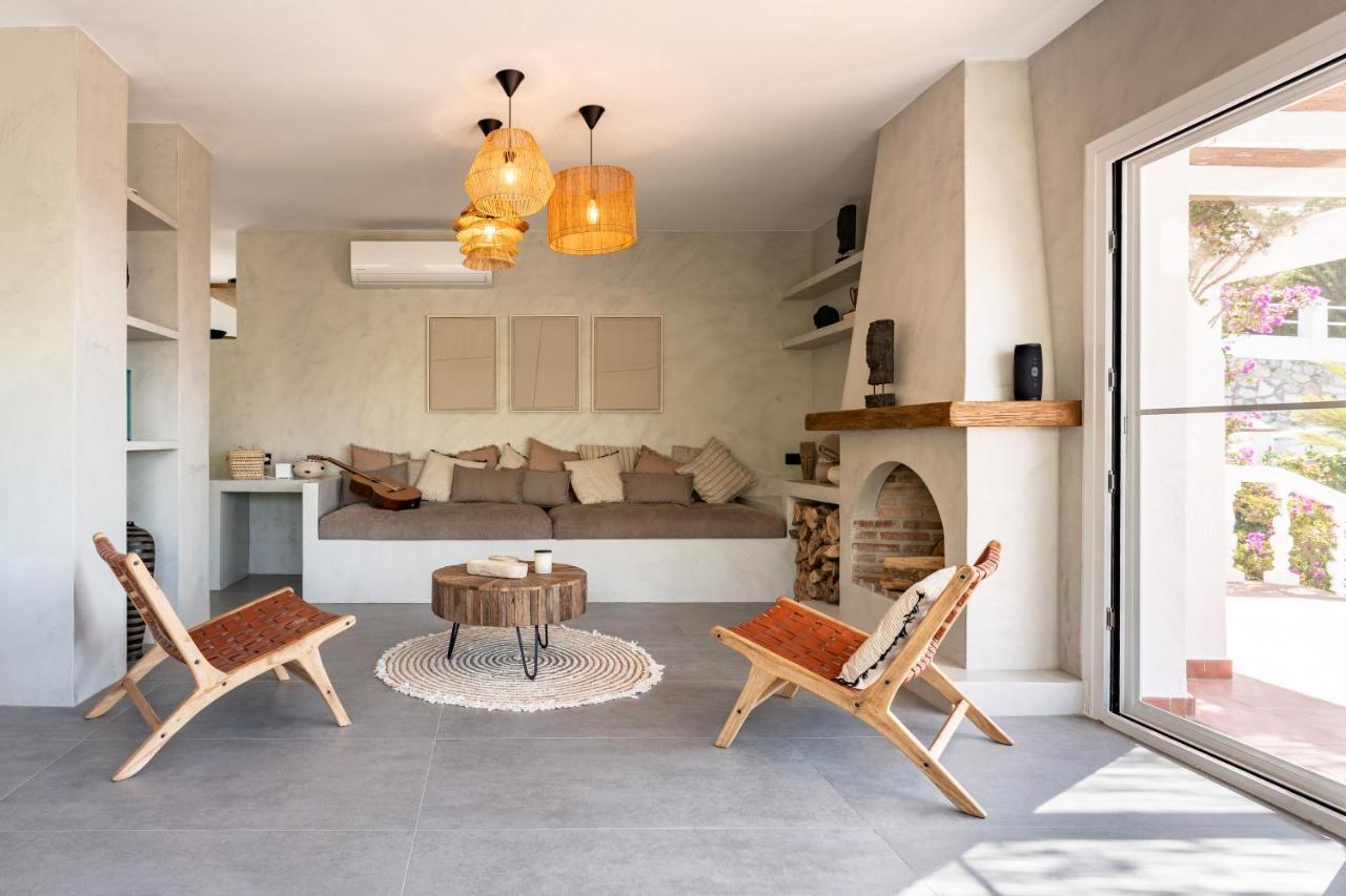 Vila Casa Rocas Mijas Exteriér fotografie
