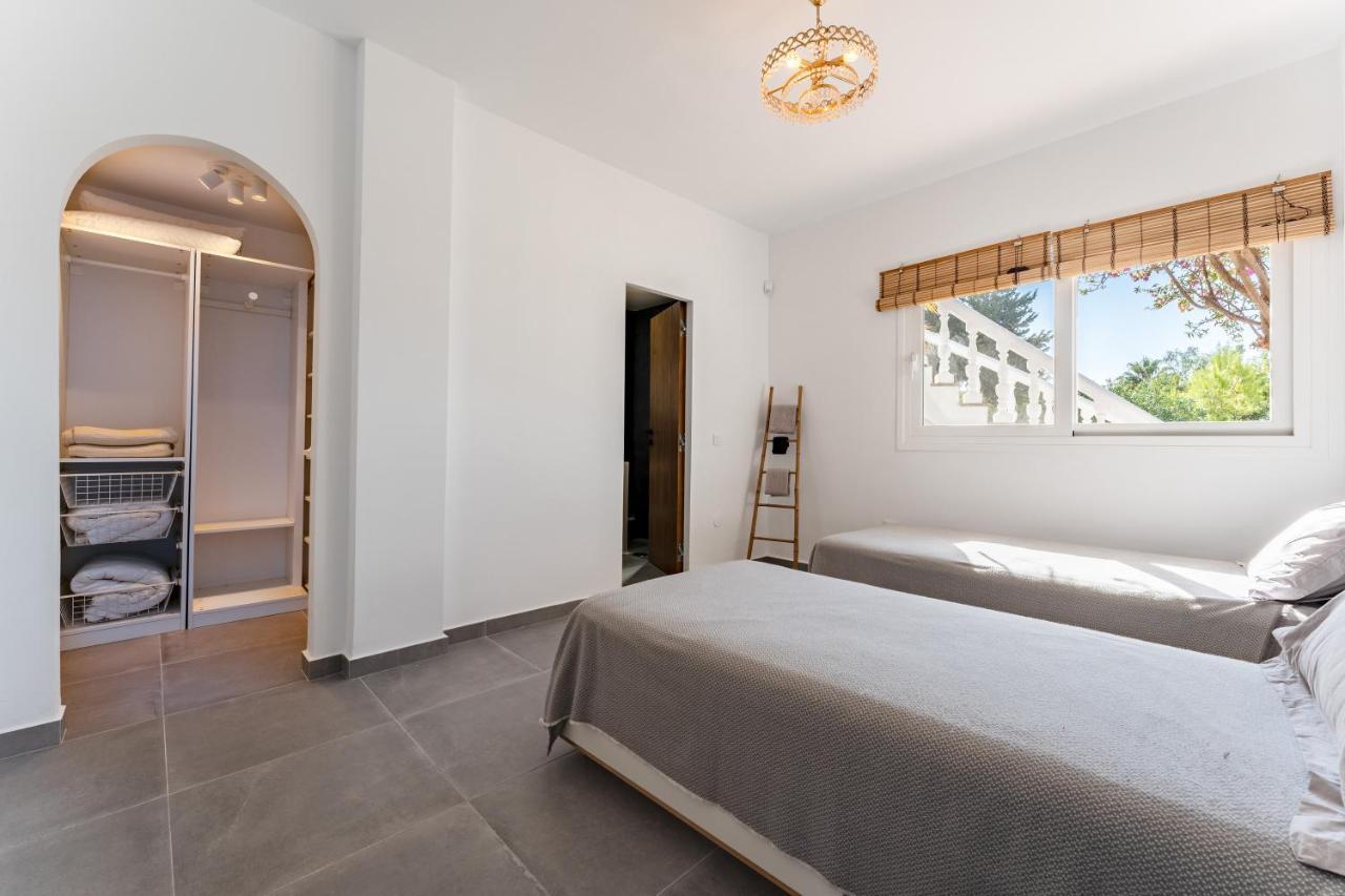 Vila Casa Rocas Mijas Exteriér fotografie