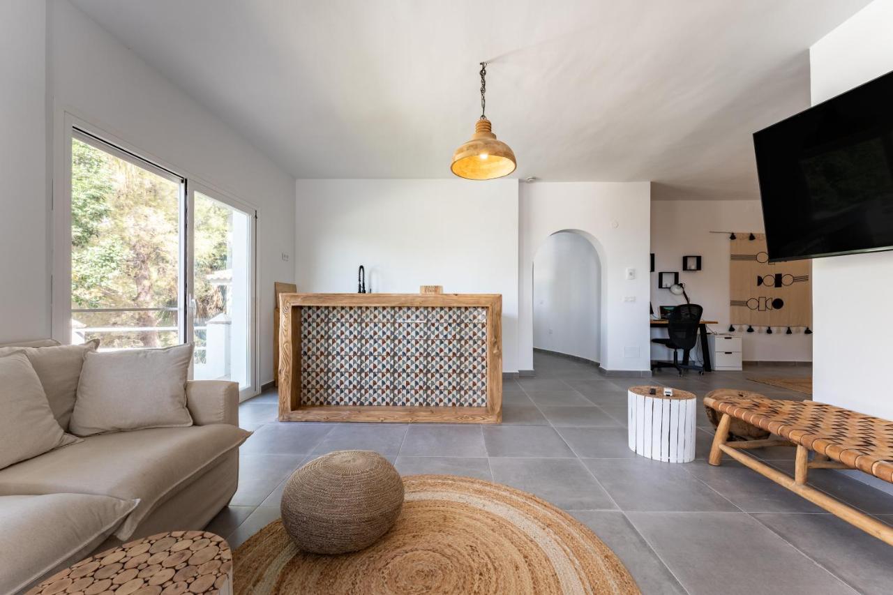 Vila Casa Rocas Mijas Exteriér fotografie