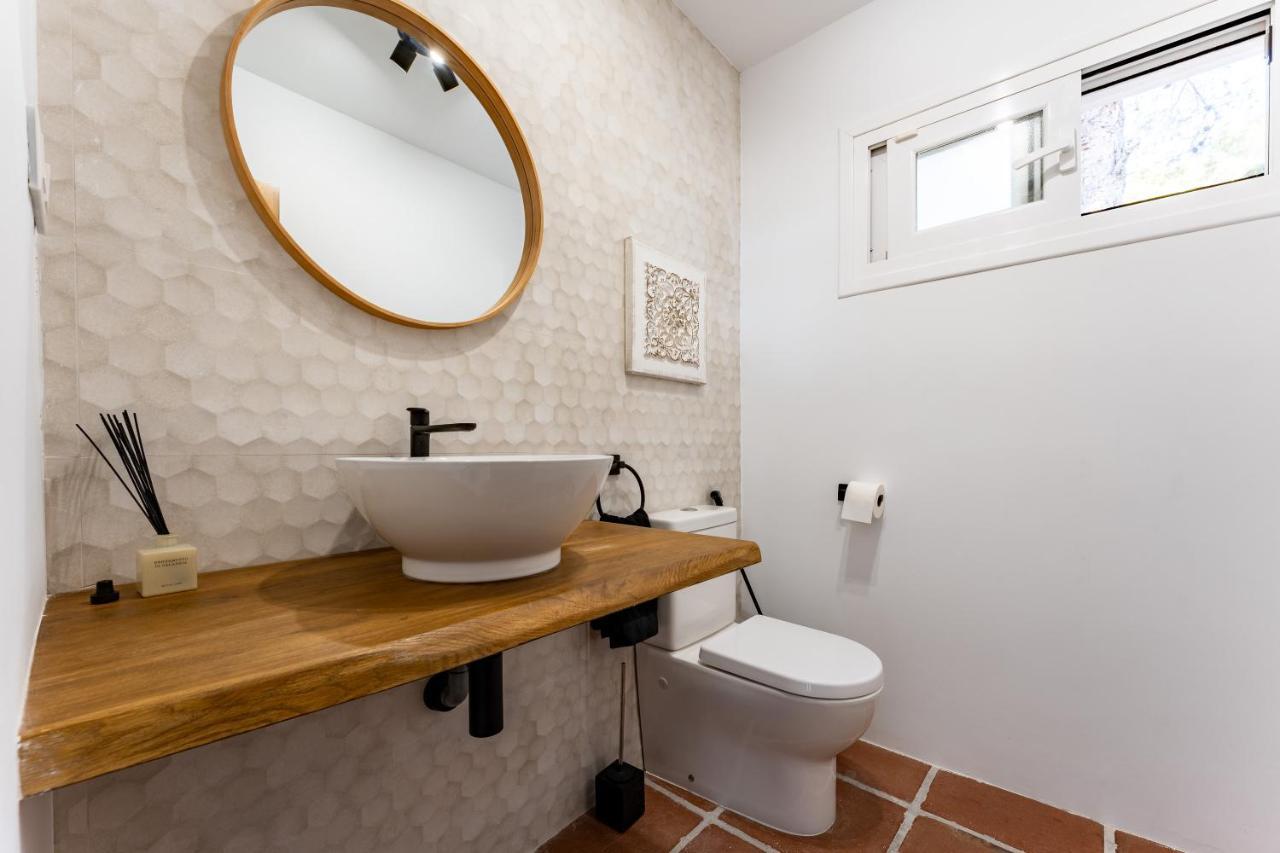 Vila Casa Rocas Mijas Exteriér fotografie