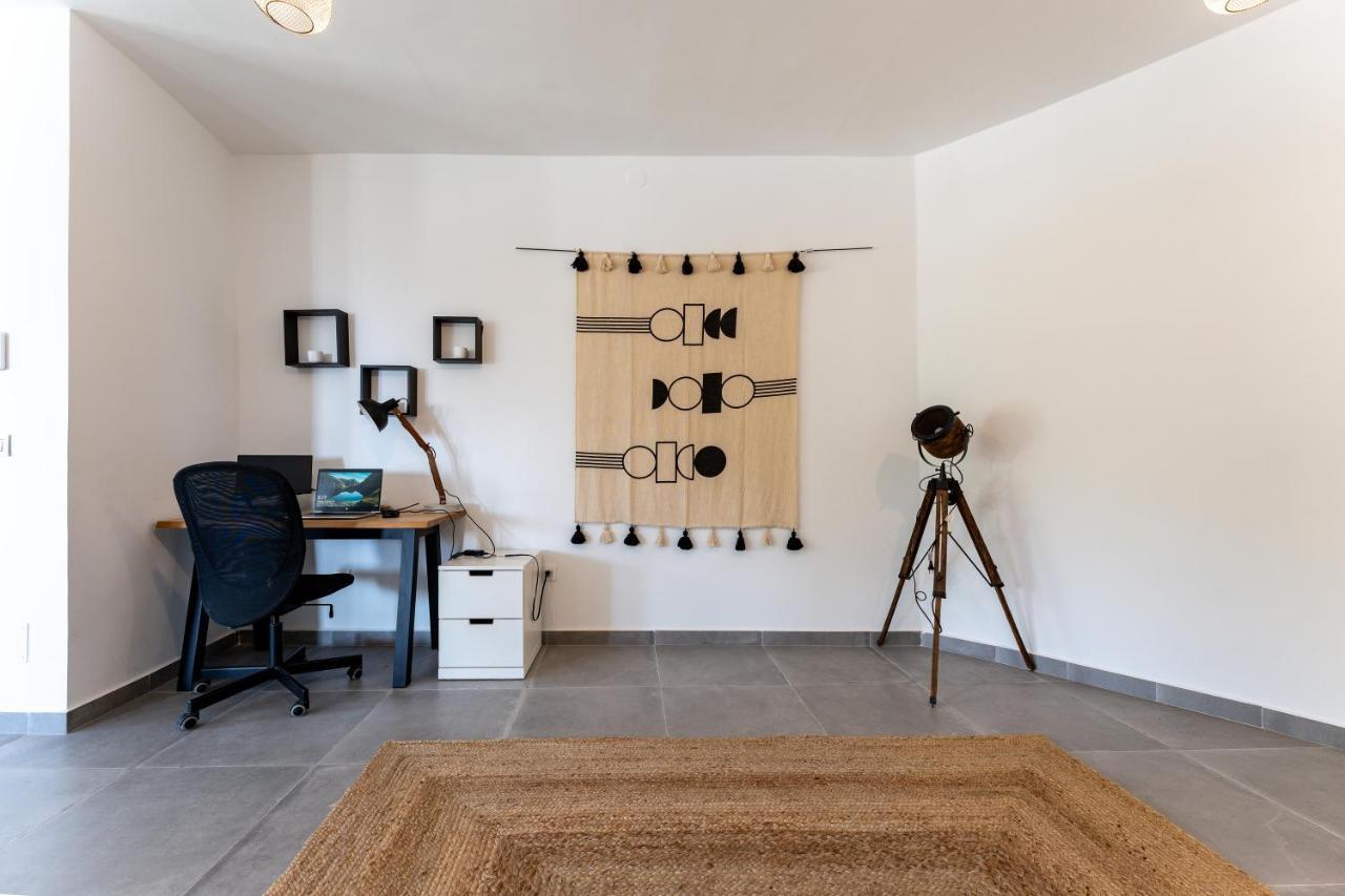 Vila Casa Rocas Mijas Exteriér fotografie