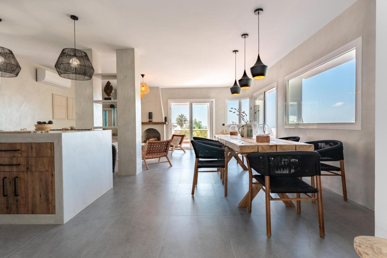 Vila Casa Rocas Mijas Exteriér fotografie