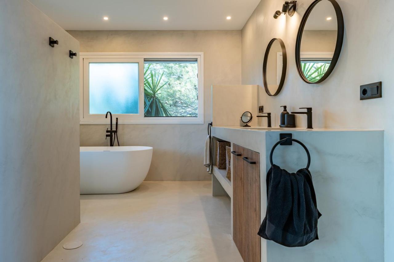 Vila Casa Rocas Mijas Exteriér fotografie