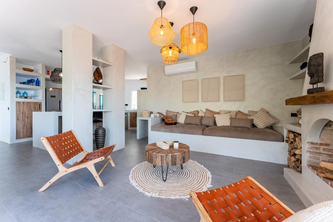 Vila Casa Rocas Mijas Exteriér fotografie