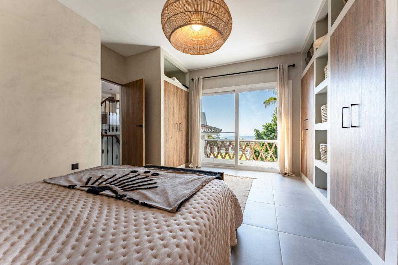 Vila Casa Rocas Mijas Exteriér fotografie