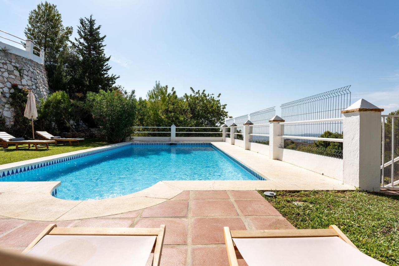Vila Casa Rocas Mijas Exteriér fotografie
