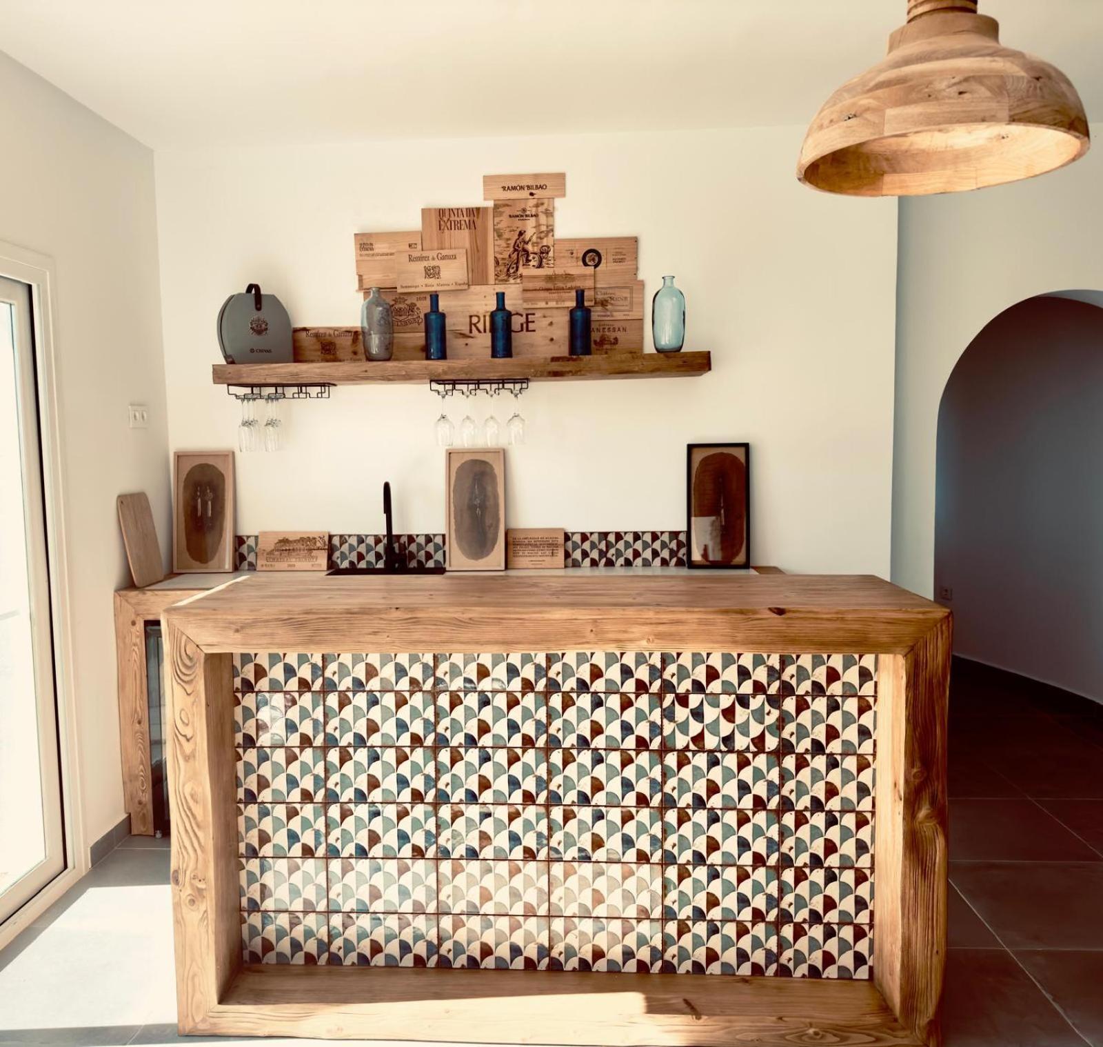 Vila Casa Rocas Mijas Exteriér fotografie